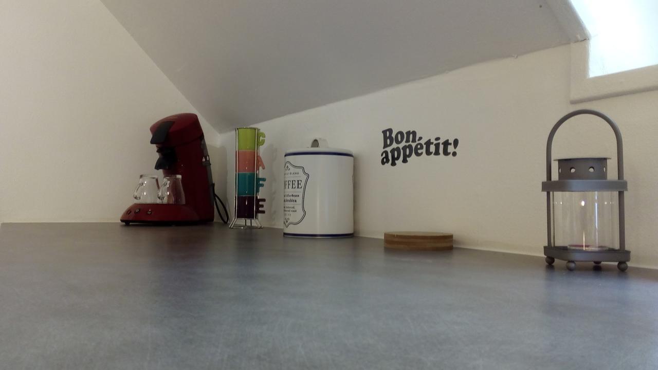 Duplex Du Pollet Daire Dieppe Dış mekan fotoğraf