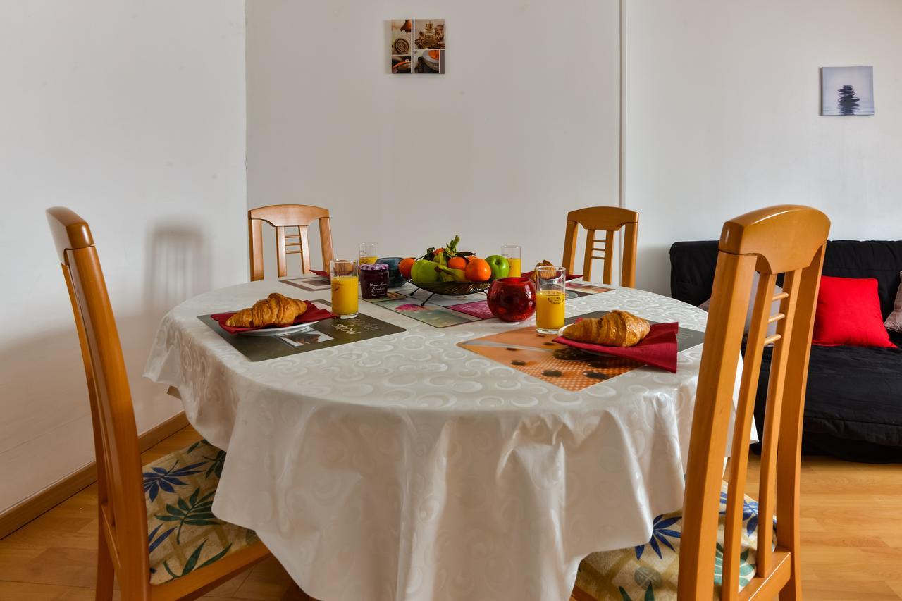 Duplex Du Pollet Daire Dieppe Dış mekan fotoğraf