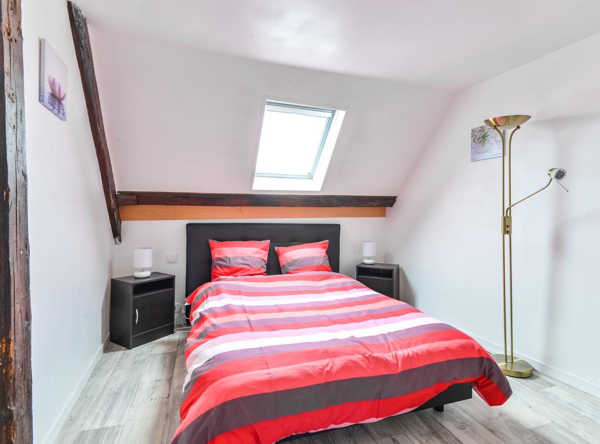 Duplex Du Pollet Daire Dieppe Dış mekan fotoğraf