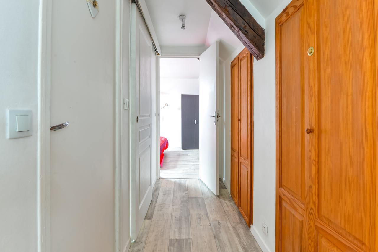 Duplex Du Pollet Daire Dieppe Dış mekan fotoğraf